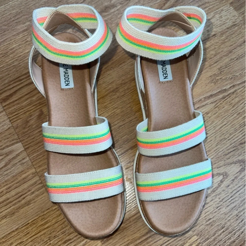 Steve Madden Platform Shoes